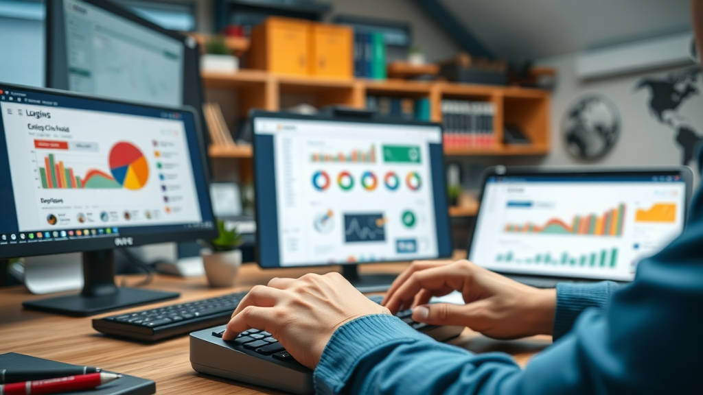 modern blogging and SEO tools for service pros