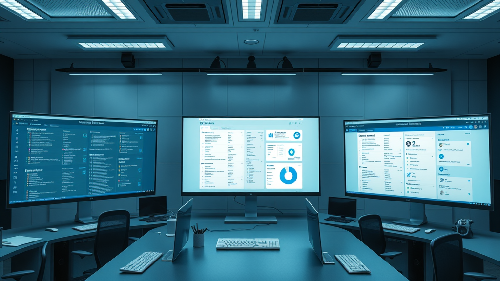 directory website comparison modern workspace screens