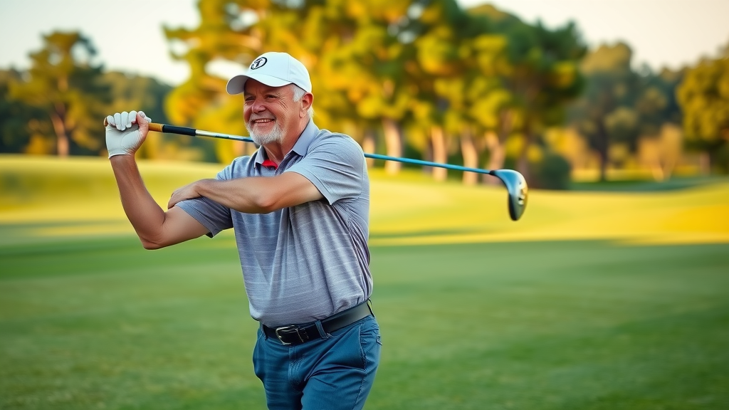 patient success regenerative medicine joint tissue repair Worcester County golf