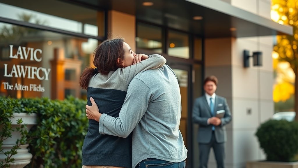 Family restored with expert criminal-defense and family law counsel