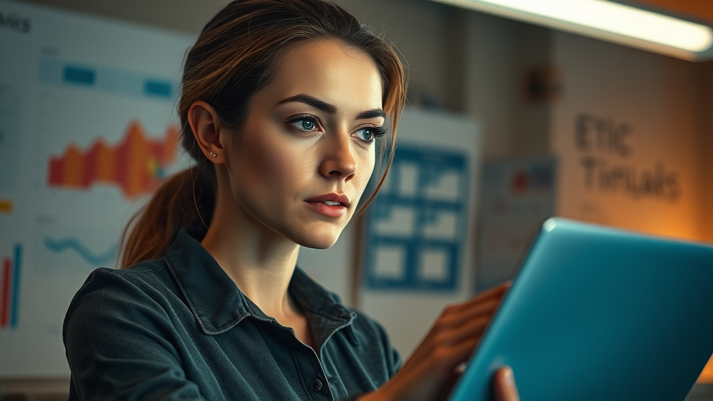 Analyzing ethical AI content creation challenges