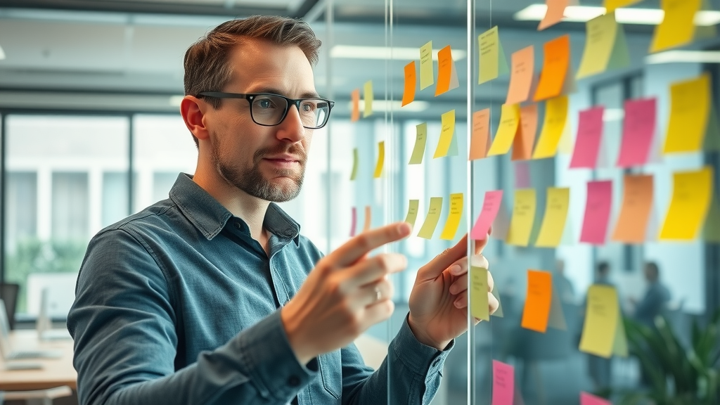 marketer creates effective scalable marketing campaigns for growth