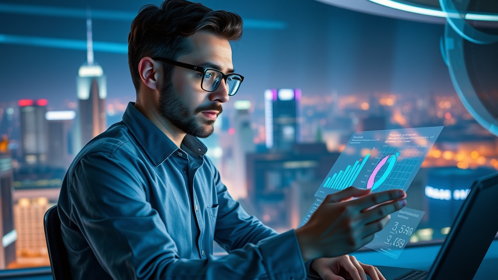 marketing analyst maximizing media impact audience segments