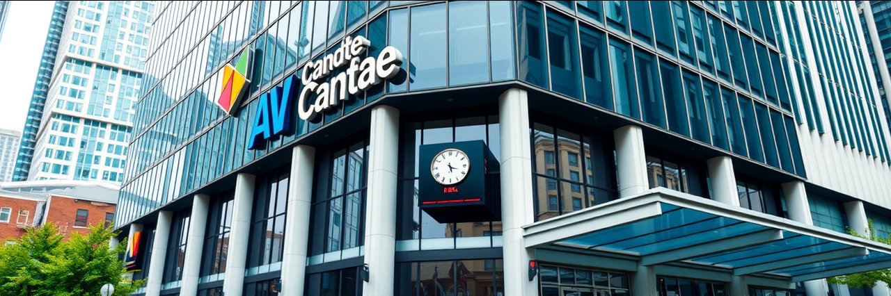 Canada Place Vancouver business center symbolizes economic growth advocacy