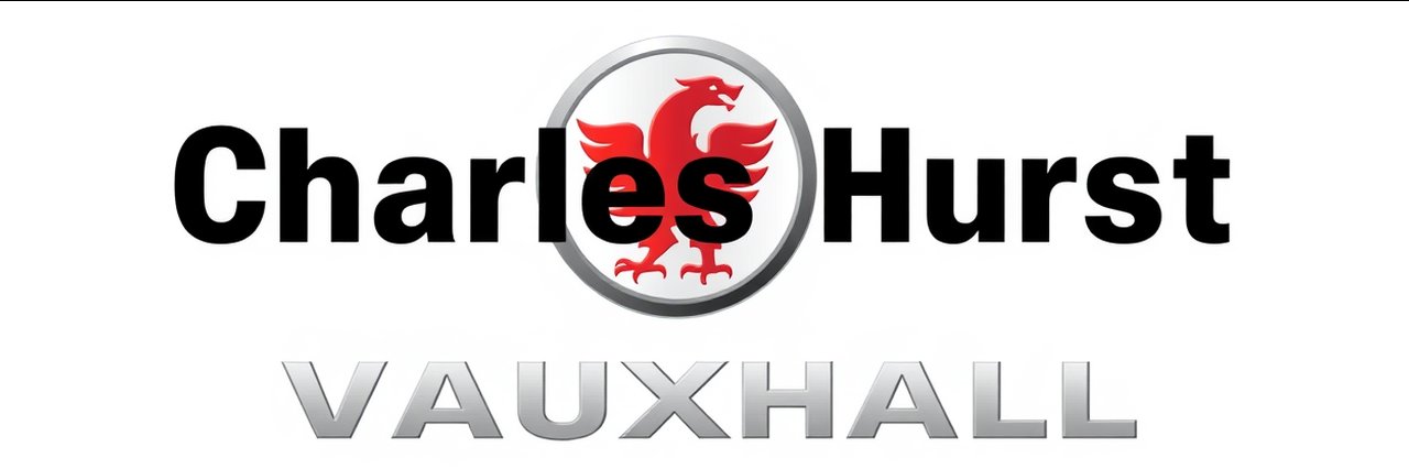 Charles Hurst Vauxhall logo representing reliable customer service