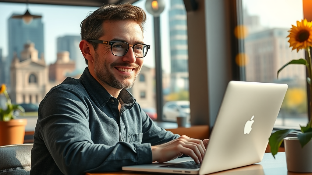 small business digital marketing in dallas, tx - Dallas business owner launching digital marketing campaign online