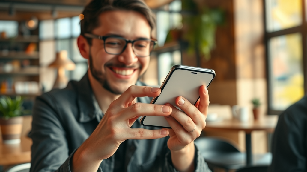 Engaged customer using personalized offers in mobile app