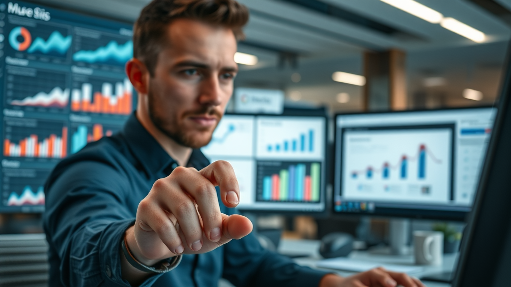 analyzing retargeting and remarketing with Google Ads and social media dashboards