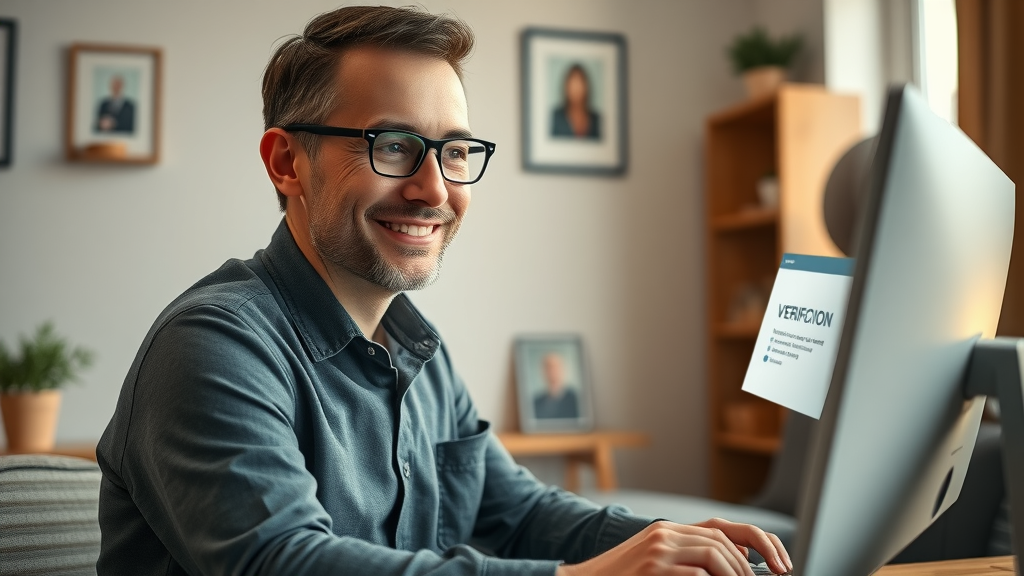 google my business optimization verification process business owner