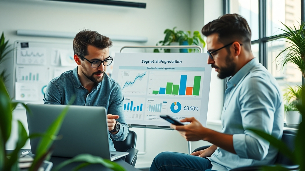segmentation marketers laptops mobile devices local marketing analytics