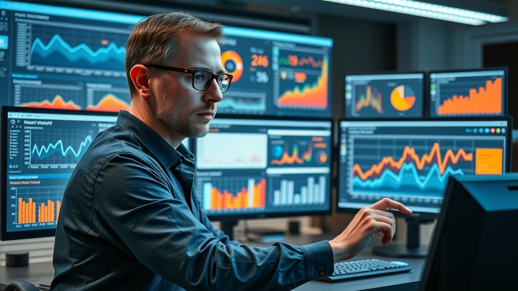 technical seo tool dashboard site audit analytics monitoring