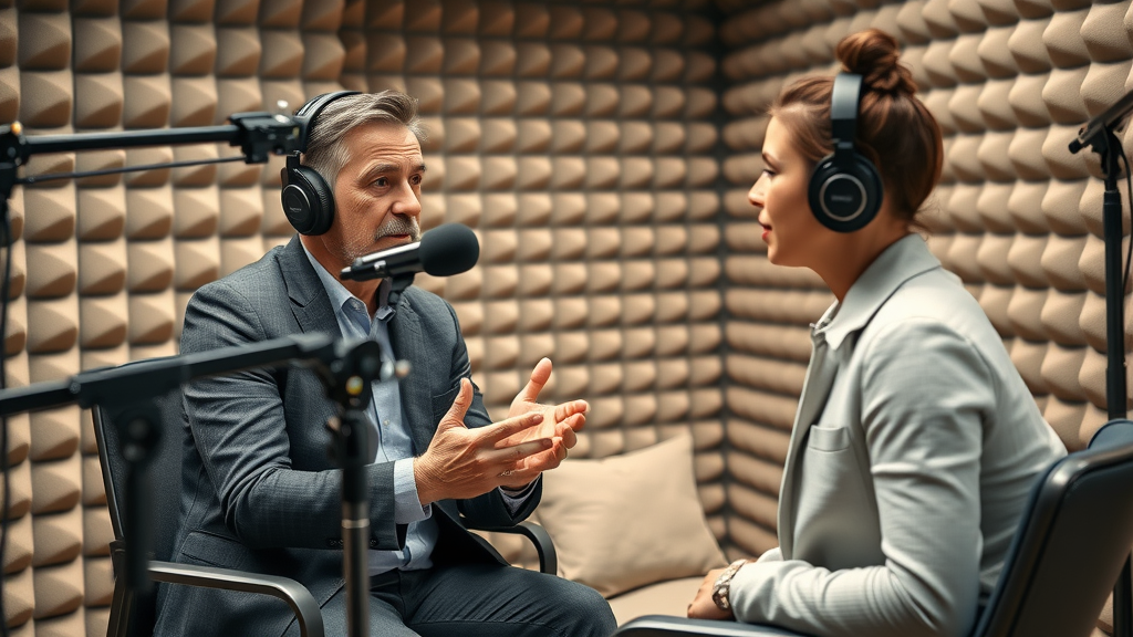 Leveraging expert interviews and media kits to fix traditional content marketing failure in AI-driven visibility