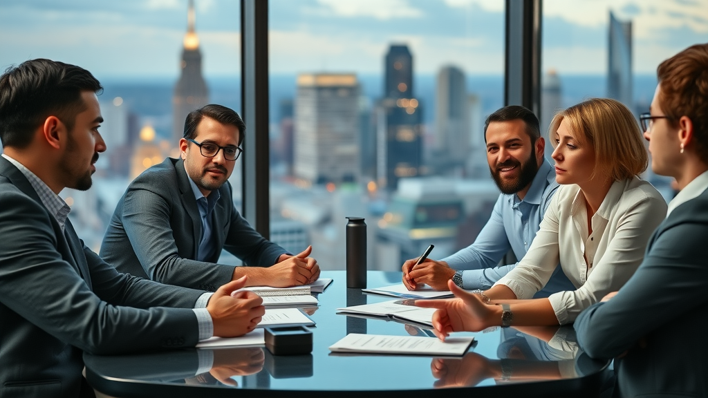 local business experts discuss advanced seo techniques, local seo strategies