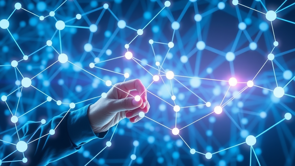 Digital links connecting authoritative websites supporting off-page SEO strategies