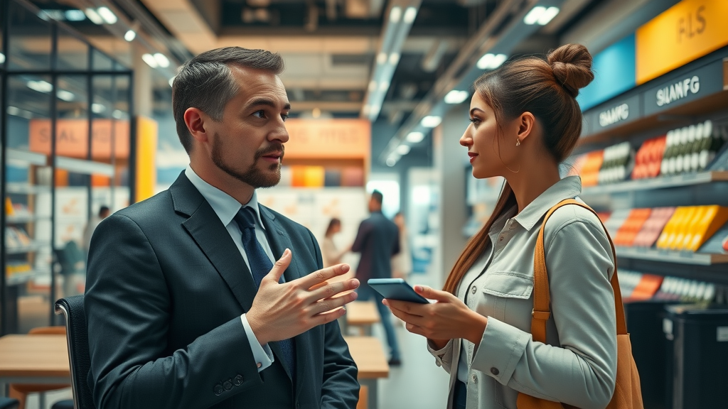 Comparison of B2B and B2C customer engagement tactics