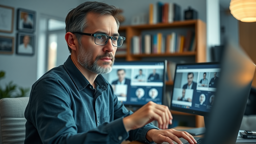 United States academic professional leveraging education resources for area-specific expertise in virtual seminar