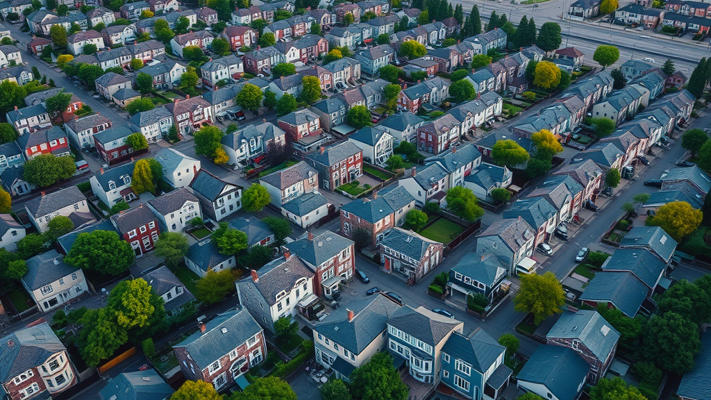 Flipping Rate and Profit Margins in House Flipping Highlighted in Urban Neighborhood
