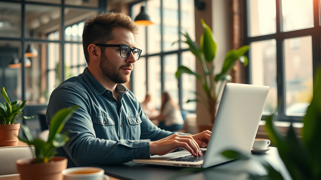 digital marketer building email list for how to get found online without spending money on ads