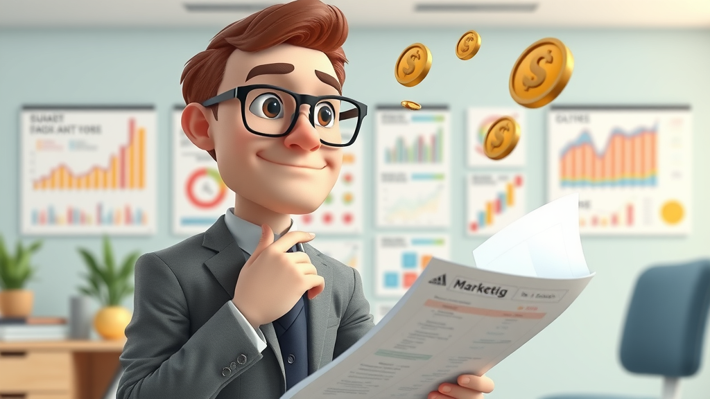 marketing budget allocation for effective media channel optimization