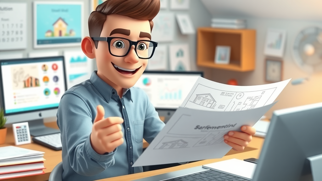 las vegas house flipping tools workspace real estate project planning