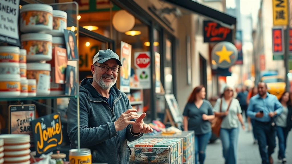 google my business optimization storefront vibrant small business