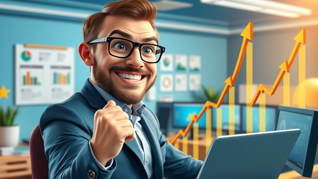 motivated business owner grow your business with google helpful content home services