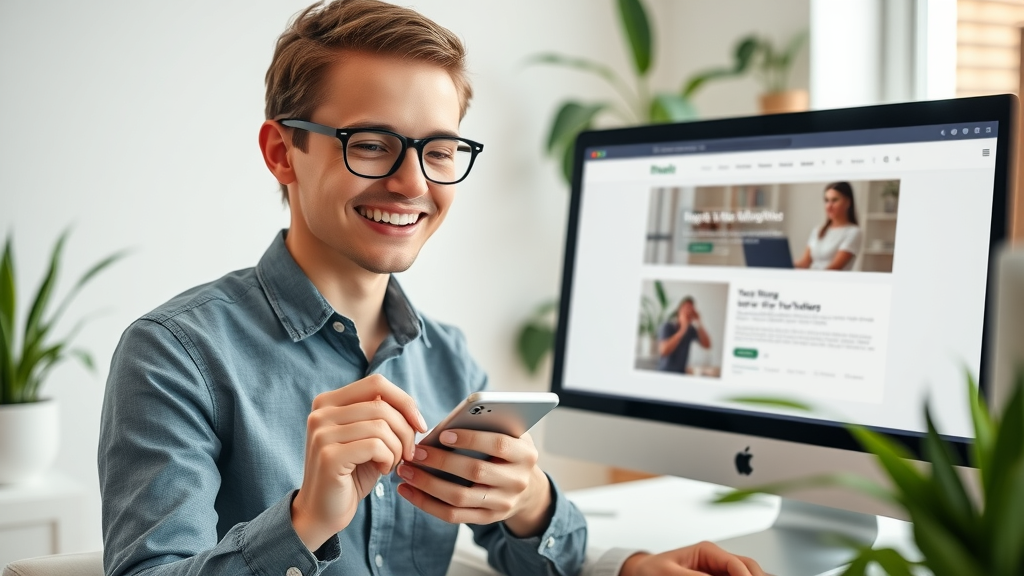 Small business website and mobile optimization digital marketing