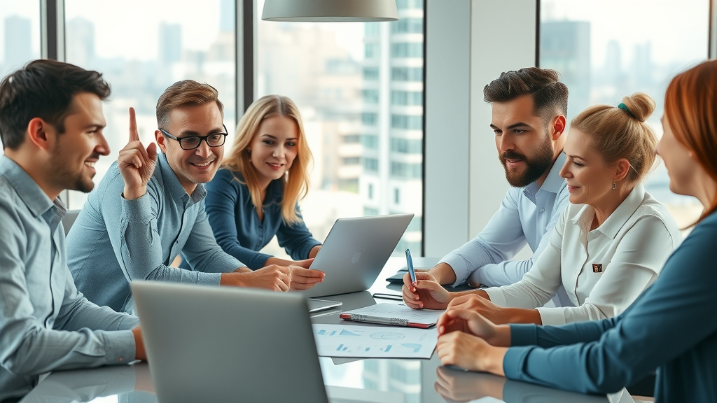 local seo team planning search engine strategy for outranking big companies