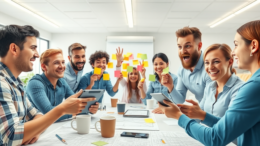 creative brainstorming, construction and marketing professionals, content ideas, why contractors who blog weekly are winning the Google game