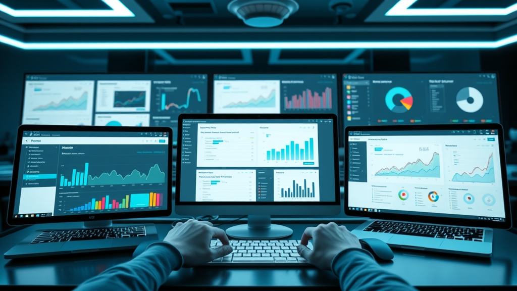 analytics for local marketing digital marketing tool dashboards multiple devices
