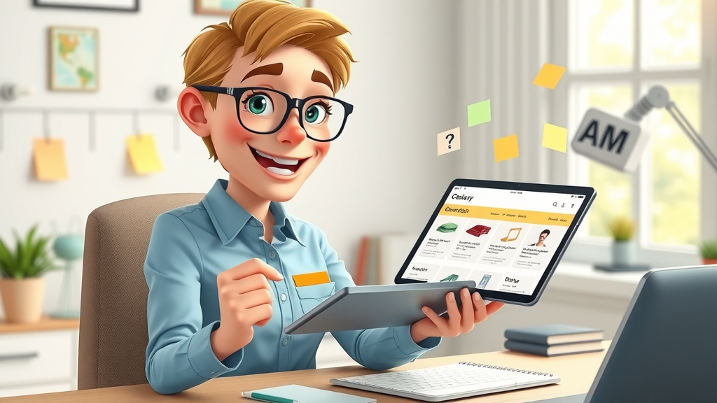 savvy shopper comparing caskets online by price and features on different websites