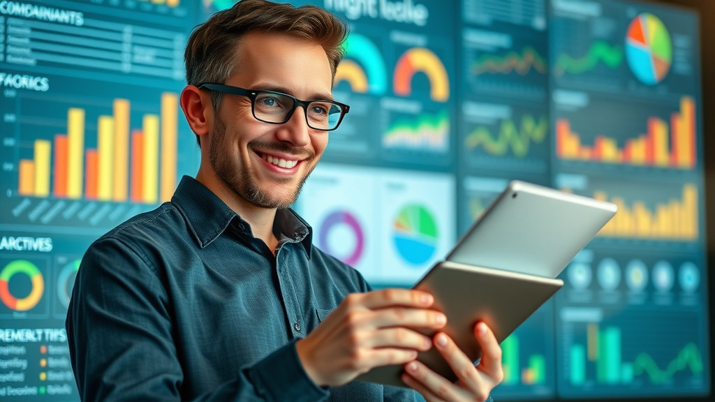 affiliate marketer audience segmentation discretionary income charts analytics