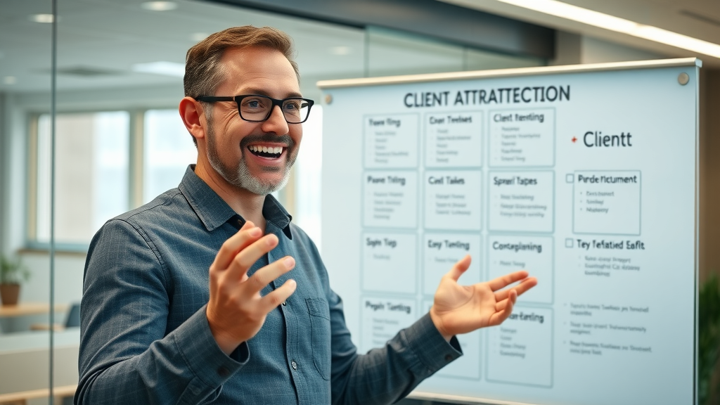 Dedicated entrepreneur maintaining daily routine as a demonstration of consistency for business growth