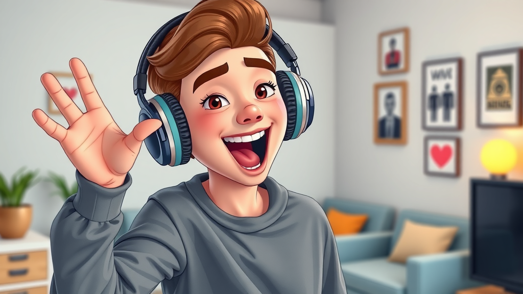affiliate marketing social media influencer luxury headphones engagement