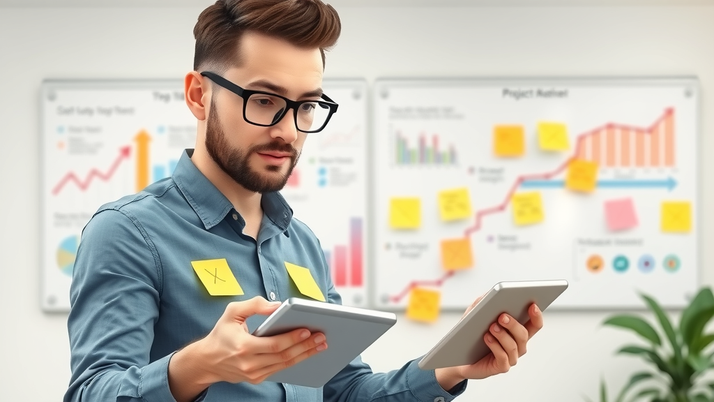 media channel analytics step by step guide with detailed roadmap and data-focused project manager