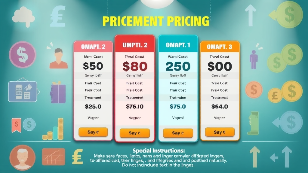 teeth whitening miami pricing table infographic packages