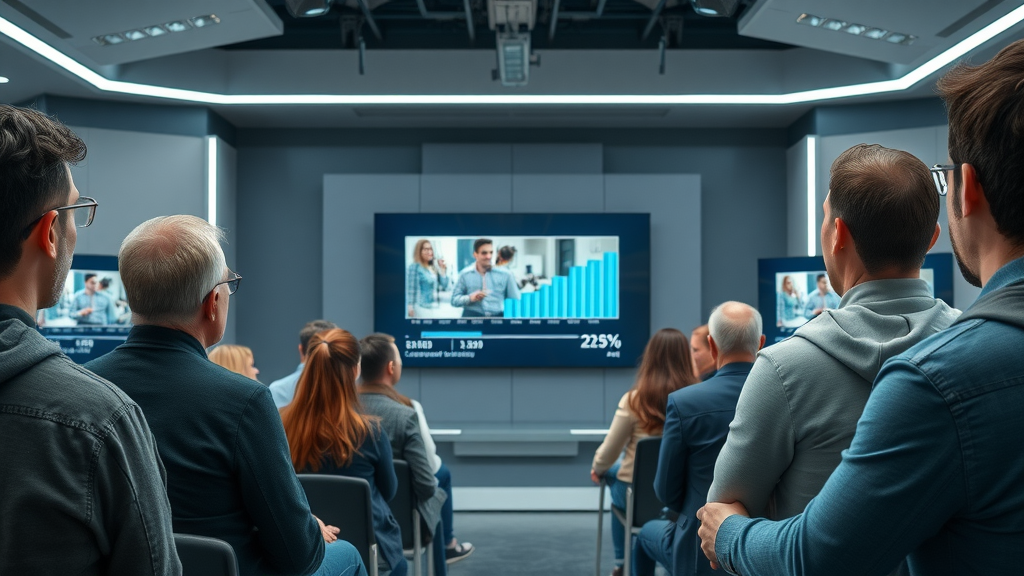 video marketing analytics product demo percentage viewed digital display