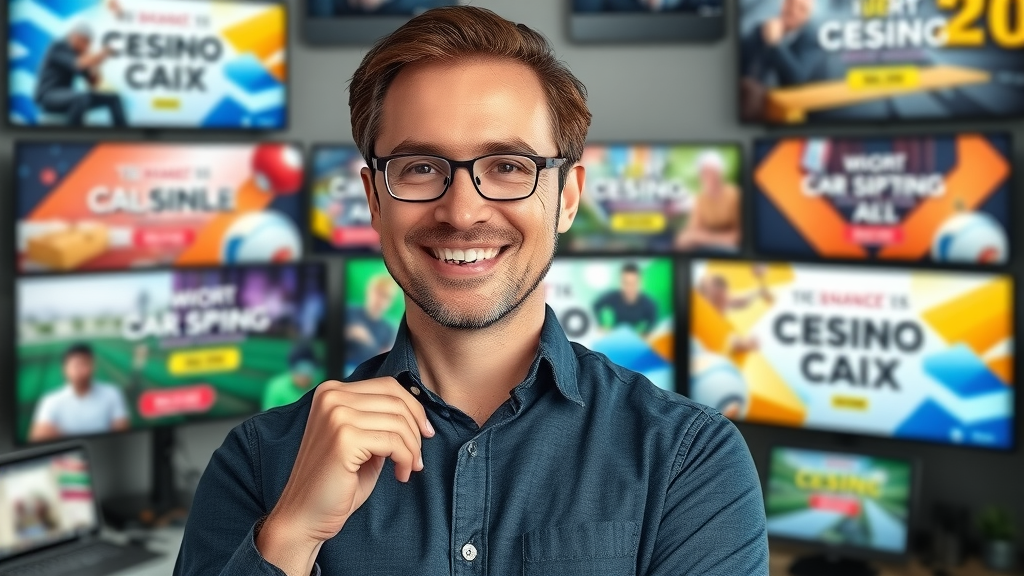 Creative professional showcasing best banner ad design practices, bold imagery, clear calls to action