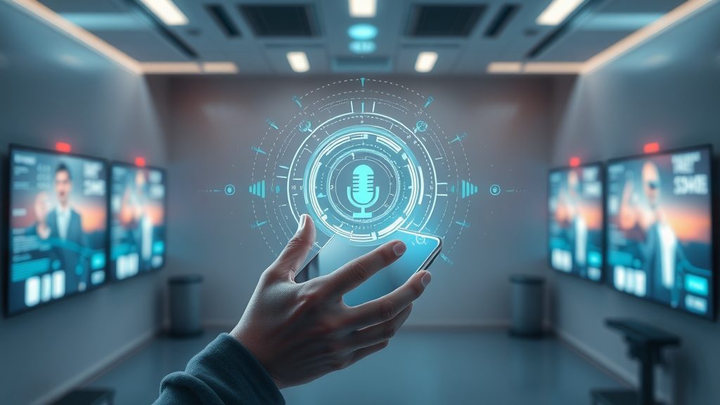 voice search ai smart assistant device optimizing seo with digital wave signals