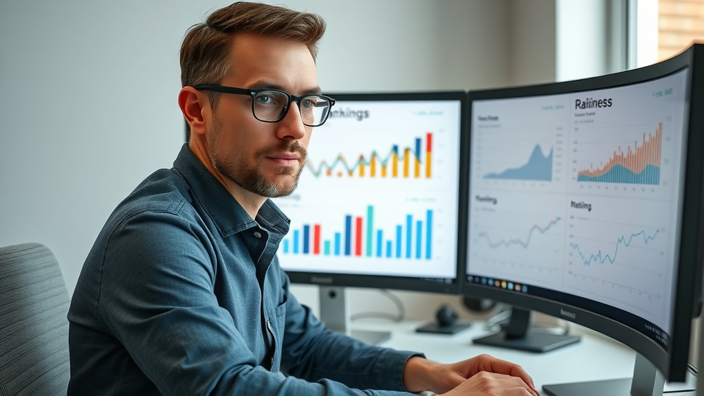 google my business optimization competitor ranking analysis