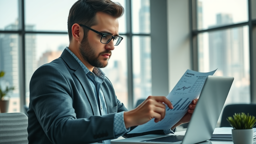 real estate flipping process analytical professional comparing listings market analysis
