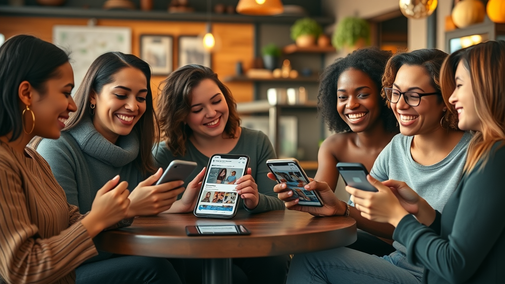 successful social media campaign emotionally connected group sharing campaign content