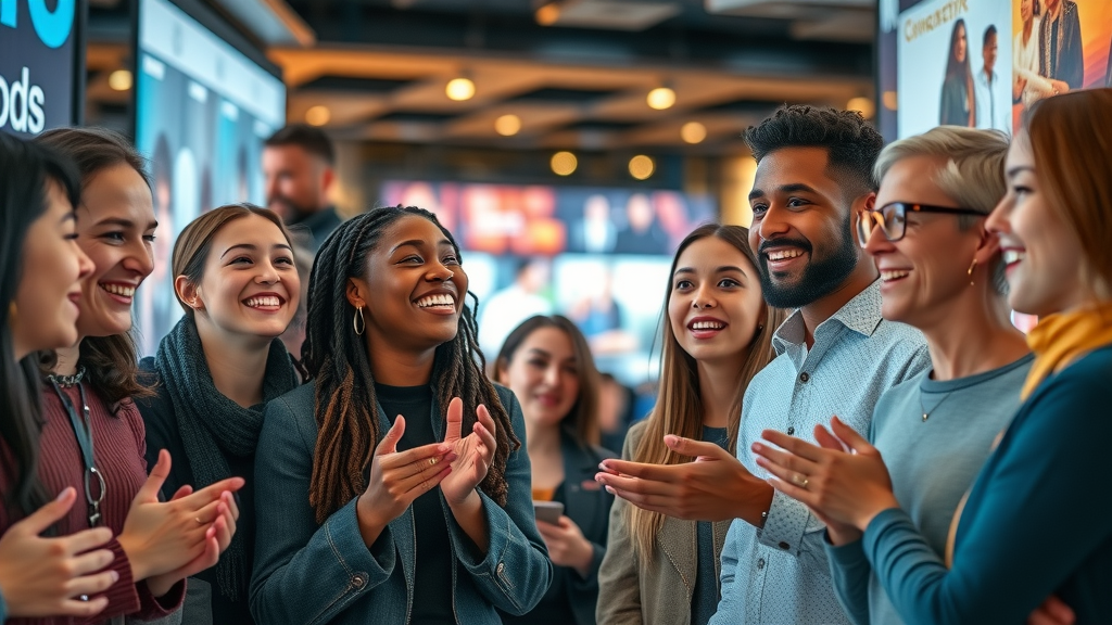brand persona and storytelling creating emotional connections with diverse customers
