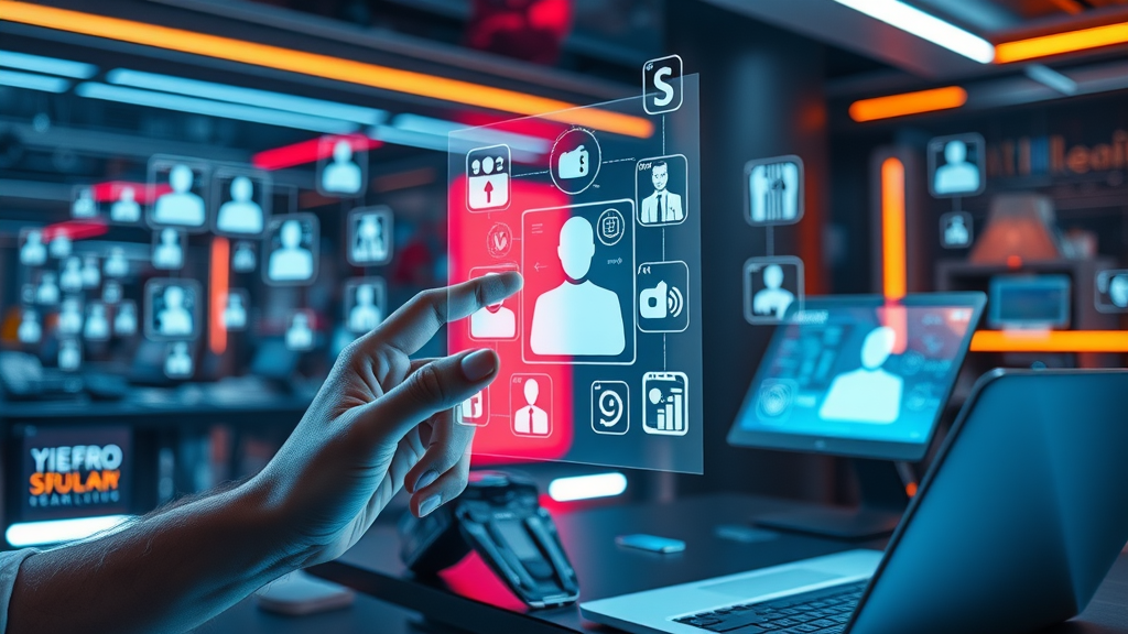 future media channel strategies video digital AR VR marketing trends