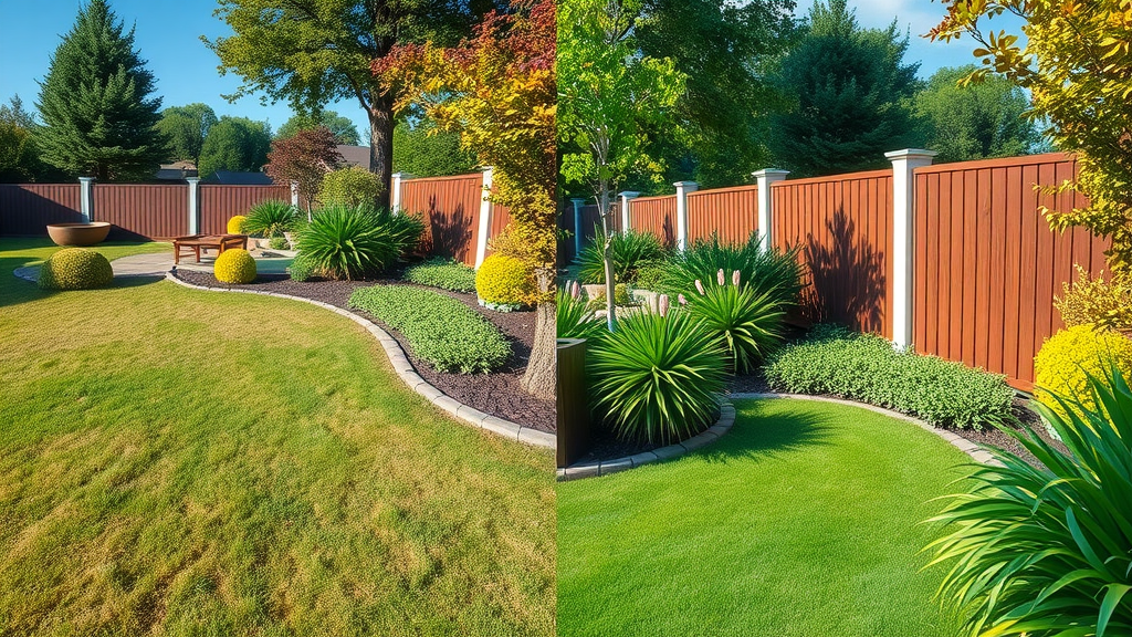 Group of landscaping clients happily reading email newsletters from landscaping business email list