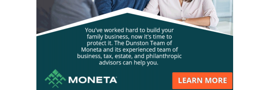 Moneta Group - Dunston Financial Team