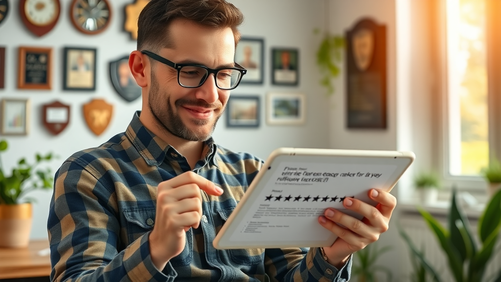 contractor review site positive review home service satisfied business profile