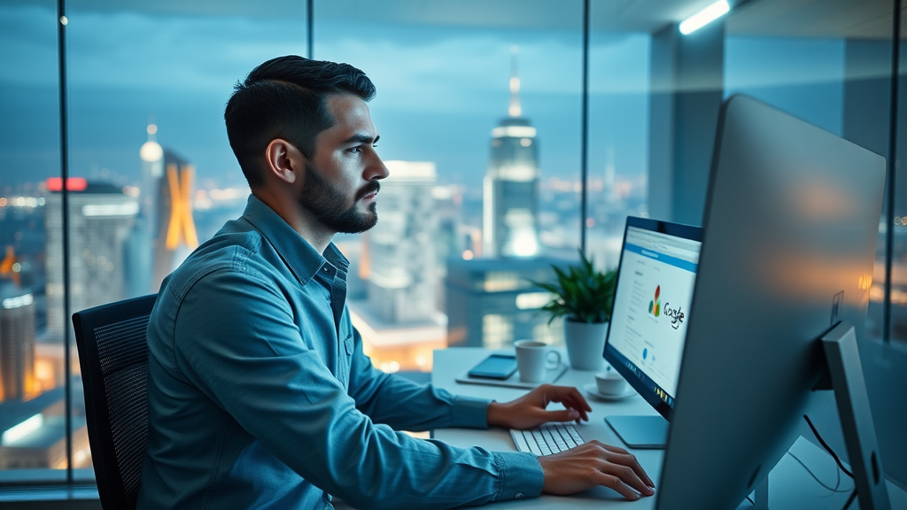 google my business profile contractor search digital marketing home services