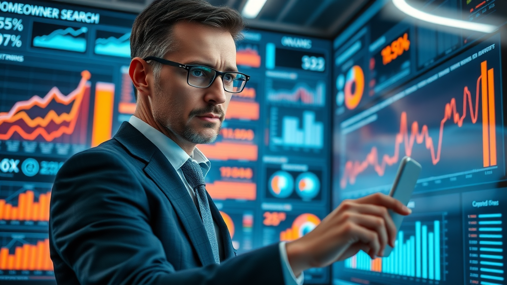 what contractor customers search data analytics dashboard home services search engine