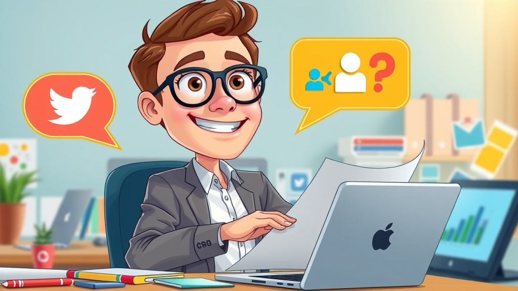 Digital marketer planning campaign across search engines and social media to buy geo targeted website traffic.